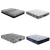 Import Casper China 12&amp;quot; inch 100% natural latex gel memory foam mattress from China