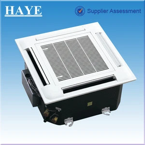 Cassette Air Fan Coil Units Central Air Conditioners made in China