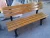 Import Cast Iron Garden benches Patio benches Garden furniture from India