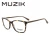 Import CB5060 discount price mens optical eyewear women eyeglasses frames unisex acetate eye glasses frame from China
