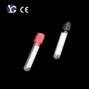 CE approval  medical 3ML  vacuum blood collection test tube for test