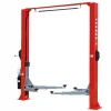 CE approved 4000kgs Electrical AITOMATIC Floorplate 2 Post Car Lift car Hoist