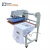 Import CE automatic double station sublimation heat press machine T shirt heat press from China