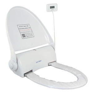 Ce Certificated Hygienic Sanitary Toilet Seat Cover Intelligent Wc Toilet
