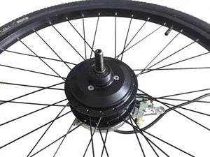 CE certified 36v 250w hub motor electric bicycle magnetic motor from china