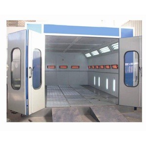 ce germany car manufacturers spray booth