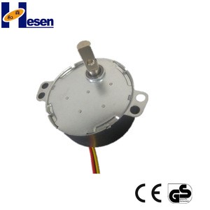 CE Hot sale made in China  India Paskistan Mexiko AC Small Synchronous Motor 49TYJ-1 49TYJ-2 49TYJ-3 49TYJ-4