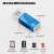 Import Ceamere CR42 All In One  USB 2.0 Micro TF SD MS MMC Flash Memory Card Reader Aluminum Alloy Smart Card Reader from China