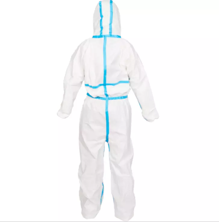 CE&amp;FDA ICU protective clothing