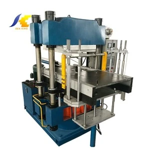 Ce/ISO  Certificate Rubber Product Vulcanizing Press Machine