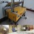 Import cement plastering machine for inside wall|Commercial small indoor  automatic plastering machine from China
