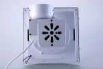 Centrifugal Exhaust Fan Ceiling Mount Extractor Bathroom Duct Fan 8 Inch