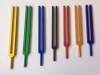 Chakra Tuning Fork Color Therapy Energy Healing with Mallet