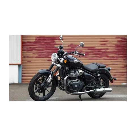 Chasing Horizons Adventures with Super Meteor 650 Legend Bikes In the Word
