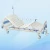 Import Cheap 2 cranks eldely manual hospital bed popular in malaysia from China