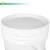 Import Cheap 20 liter plastic pail barrel drum buckets with lids wholesale from China