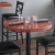 Import cheap and hot sale restaurant solid  wooden table top from China