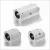 Import Cheap Ball Units SMA8UU Aluminium Motion Bearing Shaft Support Sk20 Slide Sbr20 Linear Case Unit from China