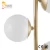 Import Cheap Chinese Decorative Office Globe Glass Marble Floor Lamp With Room from China