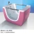 Import cheap hospital kids acrylic massage baby spa tub from China