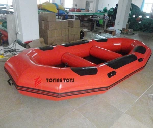 cheap inflatable fishing boat inflatable rescue boat for sale