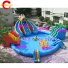 cheap inflatable water park, inflatable water park play equipment for sale, giant inflatable water park equipment factory