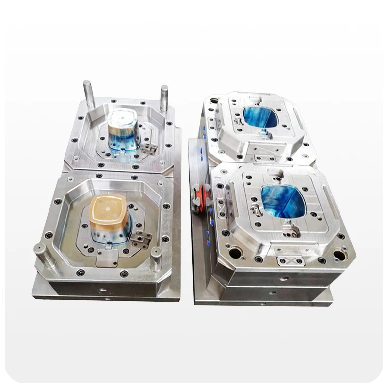 Cheap Plastic Injection Molding Service Customized Plastic Food Grade Molding Products and plastic injection mould