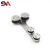Import Cheap Price Adjustable Stainless Steel Sliding Door Track Roller from China