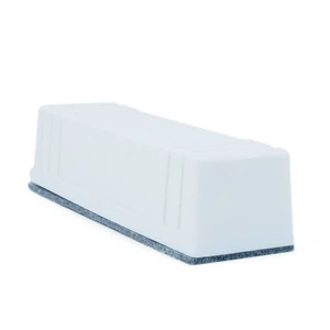Cheap price hot sale Magnetic Dry Erase White Chalk Plastic Felt Duster whiteboard eraser