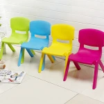 Cheap price kindergarten play pre school chairs furniture
