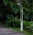 Import Cheap price led garden light landscape IP65 3m 5m 6m LED  Garden lamp Outdoor garden lighting pole light waterproof from China