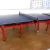 Import Cheap price outdoor table tennis table folding pingpong table from China