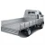Cheap small cargo truck 3.5 tons van cargo truck dongfeng mini cargo truck