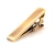 Import Cheap unique metal gold high quality master tie clip from China