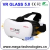 cheap universal google cardboard 3d virtual reality helmet video glasses