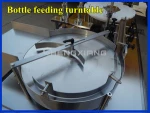 Chengxiang glass dropper e-liquid filling machine,30ml bottle filling production line