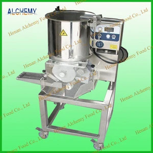 Chian product stainless steel meat patty machine for sale cheap