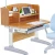 Import Children furniture set multi function student reading table kids study table from China