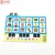 Import children learning machine application  membrane keyboard switch with Conductive carbon paste circuit from China