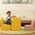 Import Children sofas cartoon kids study table and chair set kindergarten sofas from China
