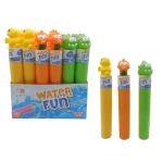 Children Summer Toys Animal Head Shaped EPE Foam Water Shooting Gun/Shooter/Pump/Cannon Toy For Kids