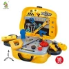 Children tool play  toys diy Tool set  repair toys for kids