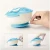 Import Children&#39;s Dishes Set Baby Food Feeding Tableware Plate Suction Baby Eating Bowl Spoon Fork Set from China