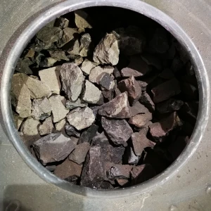 China 100/50kg drums size 25-50 mm calcium carbide stone chemic china export name chemicals 25 l drum gas welding carbide