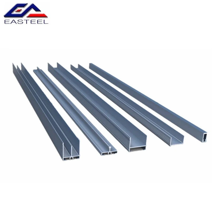 China Aluminum Profile  to make Enclosure with CNC Cutting  Machine