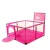Import China  Baby Play Yard Safety Plastic Fence Plastic Playpen PVC Kids Large Baby Playpen from China