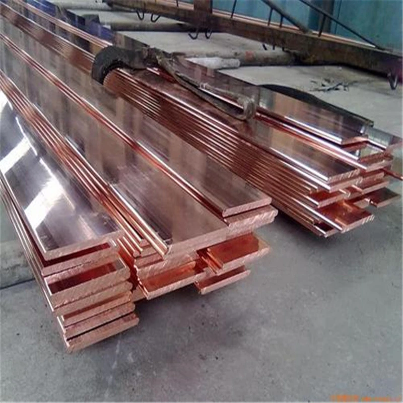 China Best Price High Purity 99.99% Copper Cathode Plates