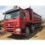 Import China Brand Read Second Hand Dump Truck for Sale from Hong Kong