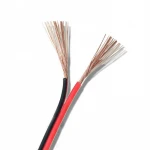 China cable manufacturer ISO9001 RoHS certificated high speaker cable wire 305m per roll