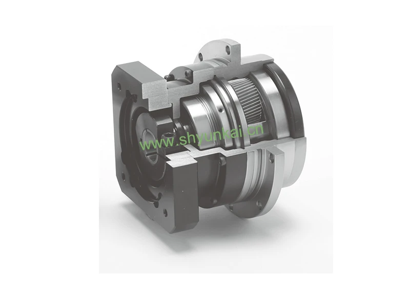 China electric motor planetary reducer gearbox manufacturer